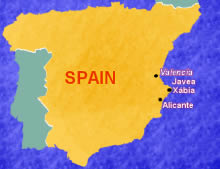 map Solterreno