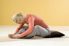 yin yoga